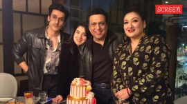 govinda family