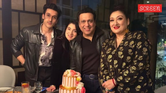 govinda family