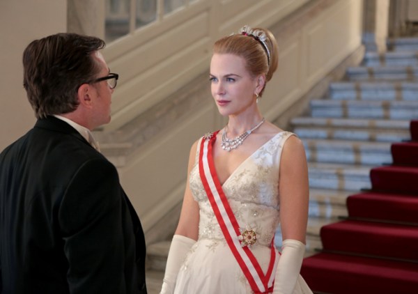 Nicole Kidman in Grace of Monaco, co-produced by Uday Chopra's YRF Entertainment.