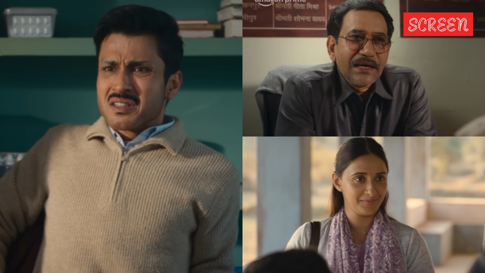 Gram Chikitsalay 2 trailer: Amol Parashar struggles to transform village clinic, watch