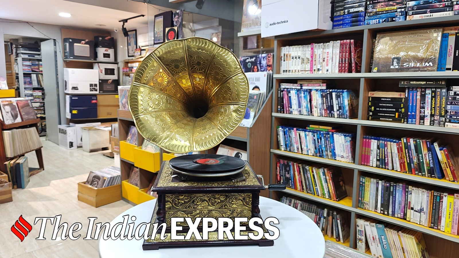 Vinyl Records