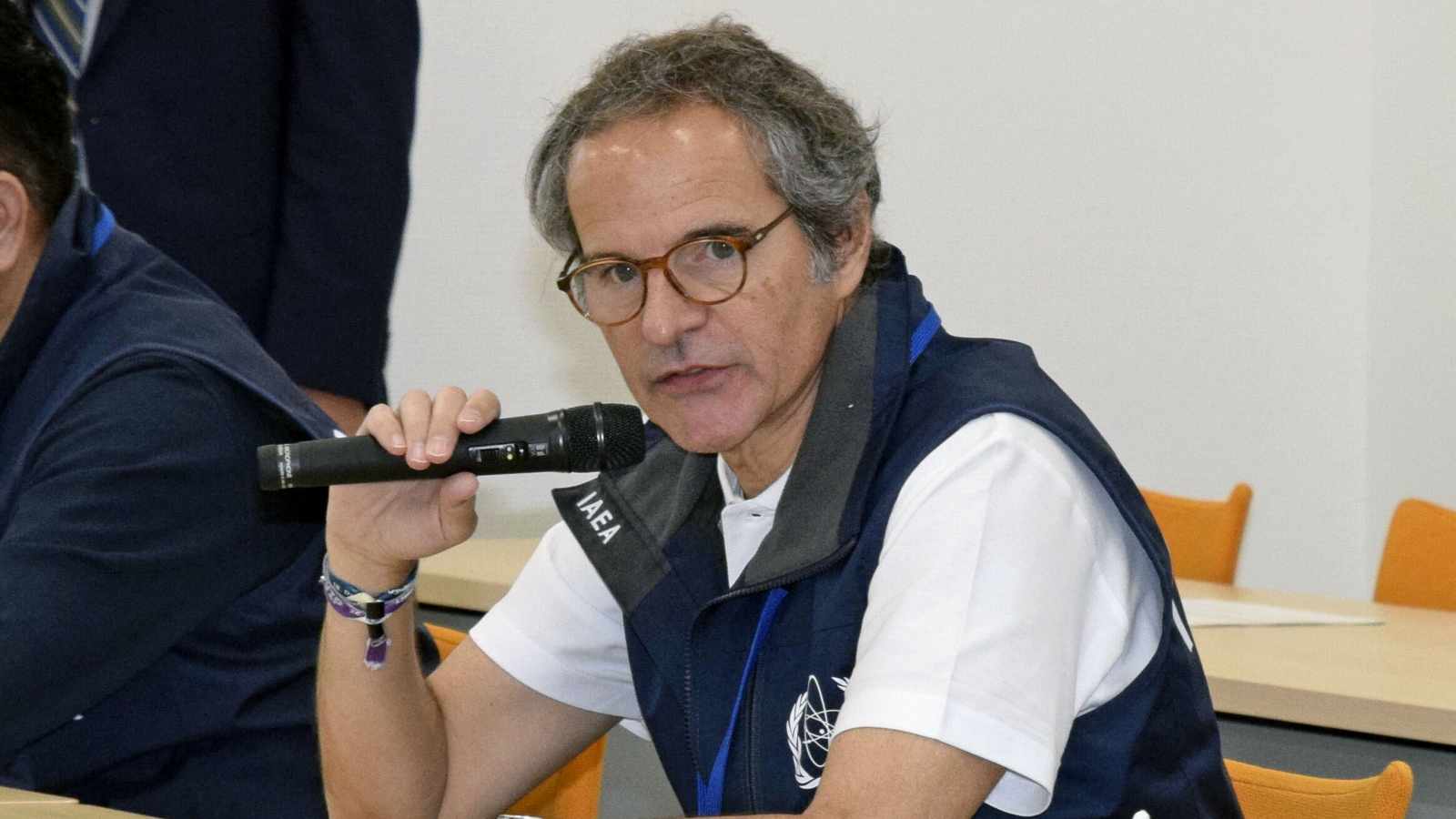 un nuclear chief