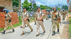 Gujarat police
