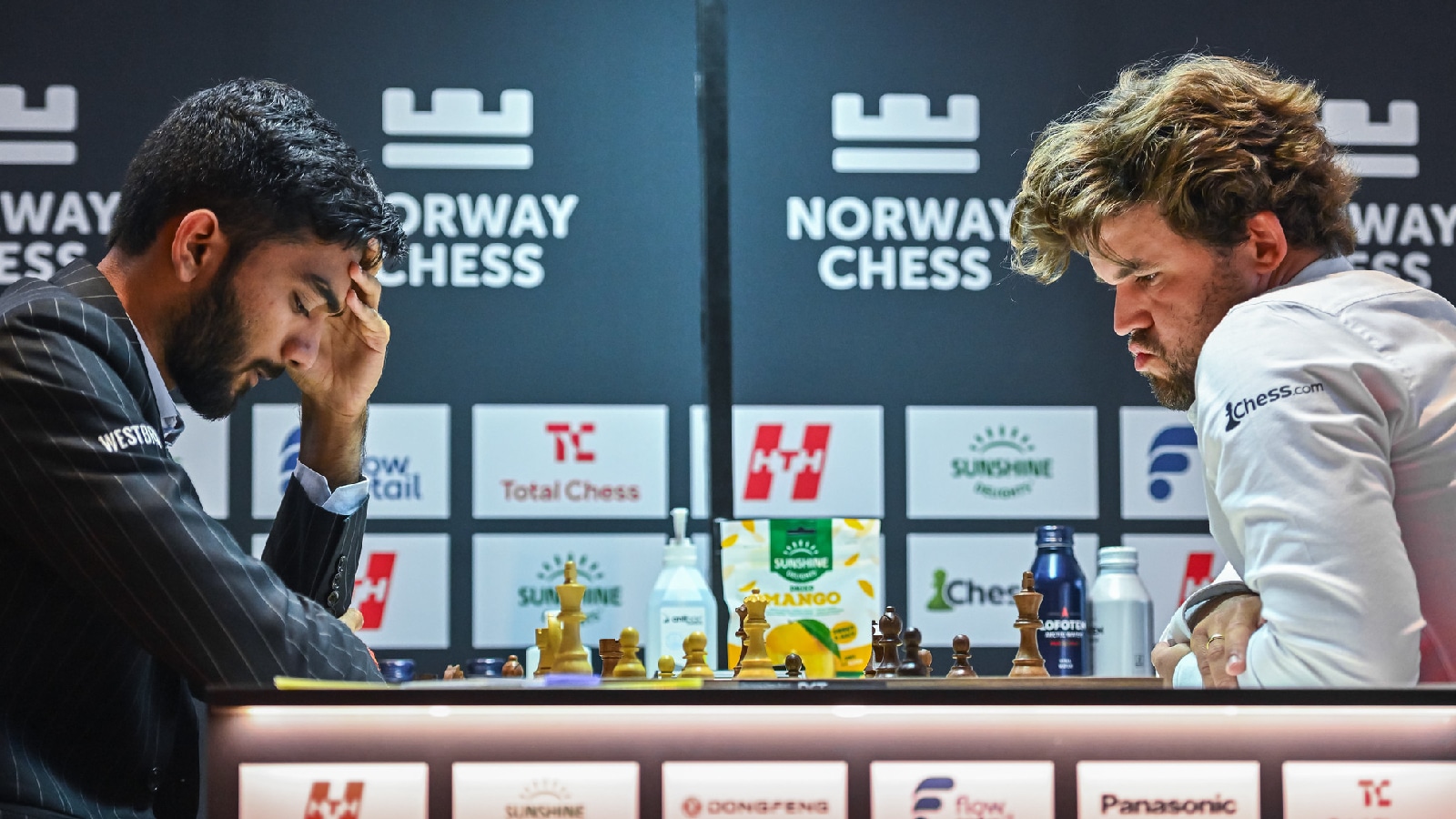 Last day, last show at Norway Chess: Gukesh vs Magnus Carlsen to avoid last place | Chess News