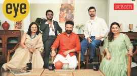 The cast from Season 5 of Gullak