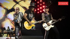 Guns N' Roses to perform in Guwahati on Nov 17