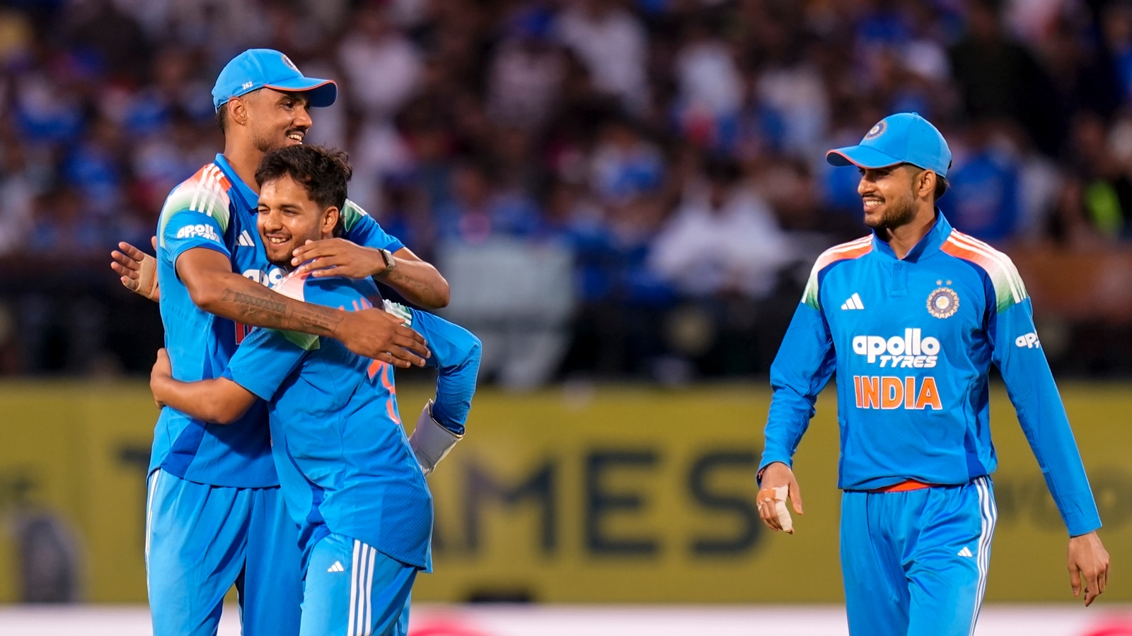 Why Gurnoor Brar and Harsh Dubey fit India’s 2027 ODI World Cup plans | Cricket News