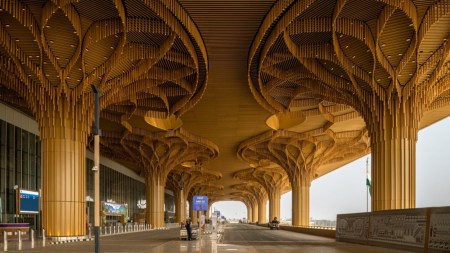 airports