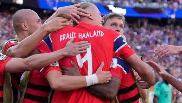 Haaland