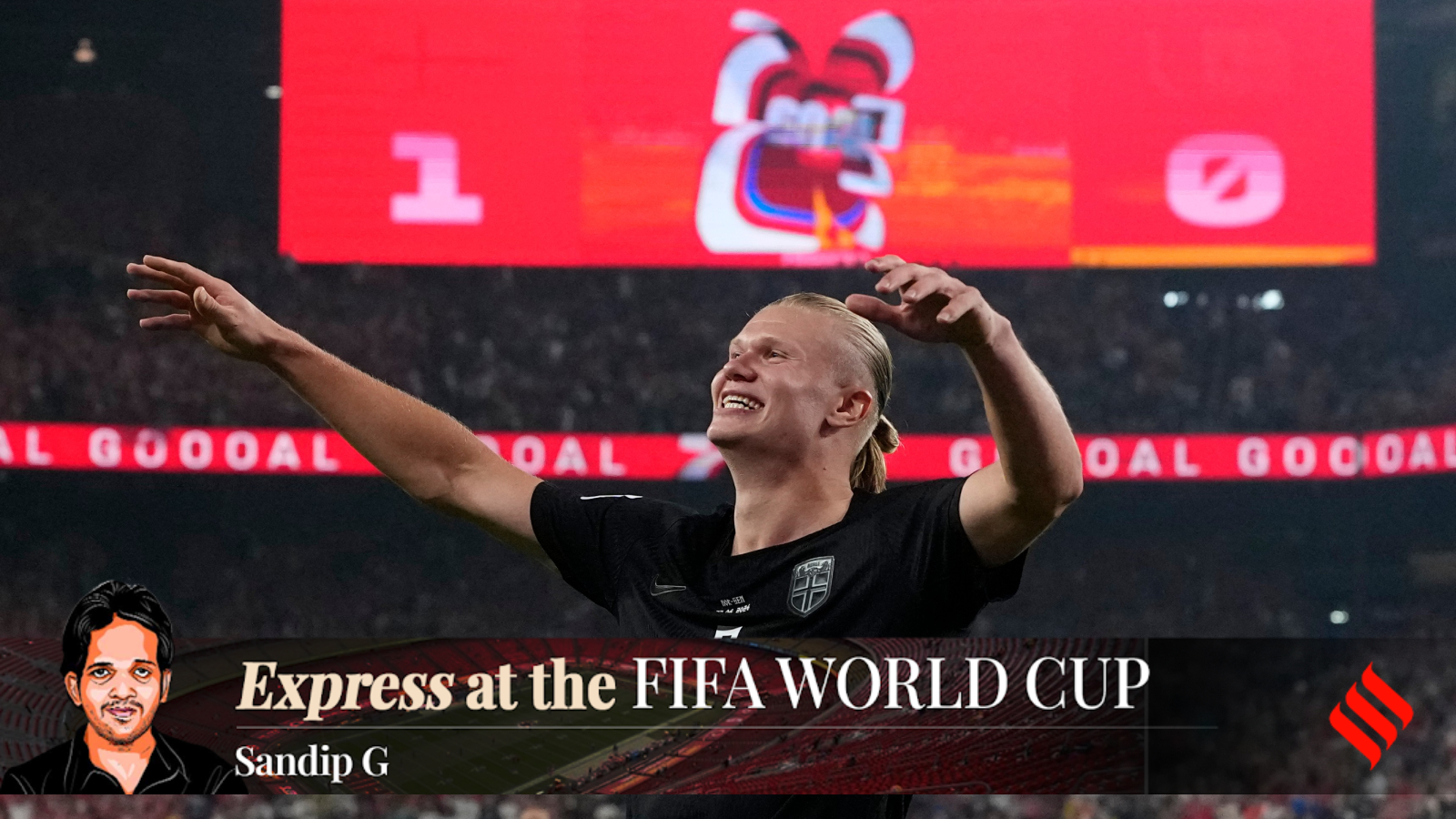 Messi, Mbappe may be the superstars but Haaland is fast catching up | Football News