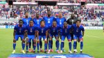 On the night Haiti qualified, their players were not in Haiti. (AP Photo)