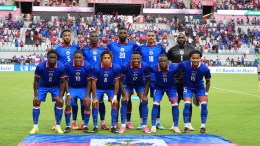 On the night Haiti qualified, their players were not in Haiti. (AP Photo)