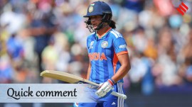 The message is clear: despite another underwhelming ICC campaign, the Indian team management continues to back the same core. (BCCI)