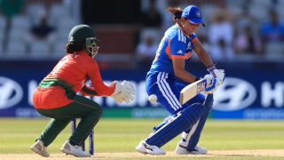 India vs Bangladesh highlights, Women’s T20 World Cup 2026: IND beat BAN by 5 wickets in Manchester