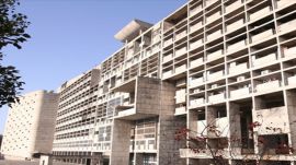 haryana secretariat