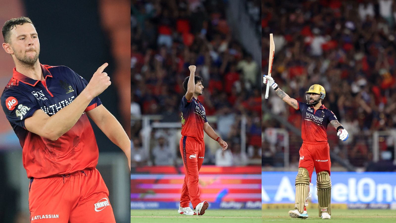 IPL Rollercoaster: Hazlewood’s counterpunch, Unsung Rasikh & King Kohli on a kill | Cricket News
