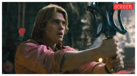 Nicholas Galitzine in He-Man and the Masters of the Universe challenges masculinity.