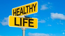 Healthy morning routine supporting metabolism and longevity