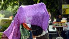 Monsoon stalled, south and east UP brace for heatwave spell