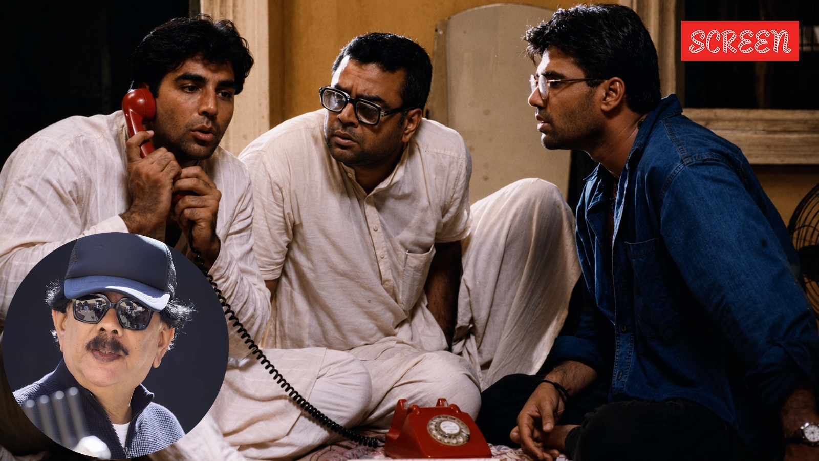 ‘Hera Pheri 3 will never happen’: Priyadarshan exits franchise amid legal troubles