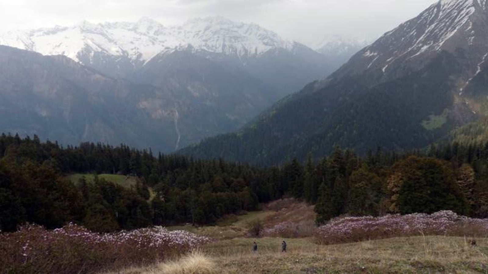 Hindu Kush Himalaya region to face drier monsoon, but threats of climate-induced hazards remain: New analysis | India News