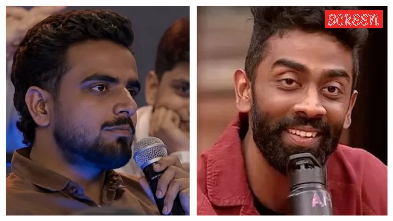 Himanshu Jangra The Ashleel Show Rs 370 Biryani Story