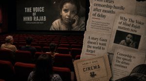 ‘The Voice of Hind Rajab’ exposes Indian liberals’ biggest blind spot