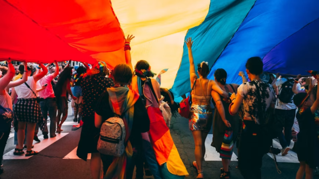 pride