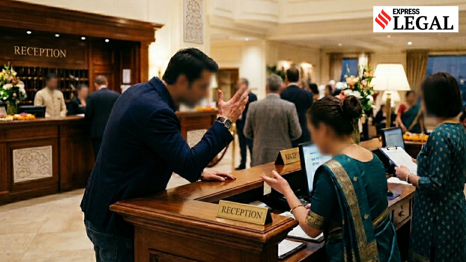 Hotel ordered to pay Rs 51,000 after customer finds rooms ‘unhygienic’ ahead of son’s wedding