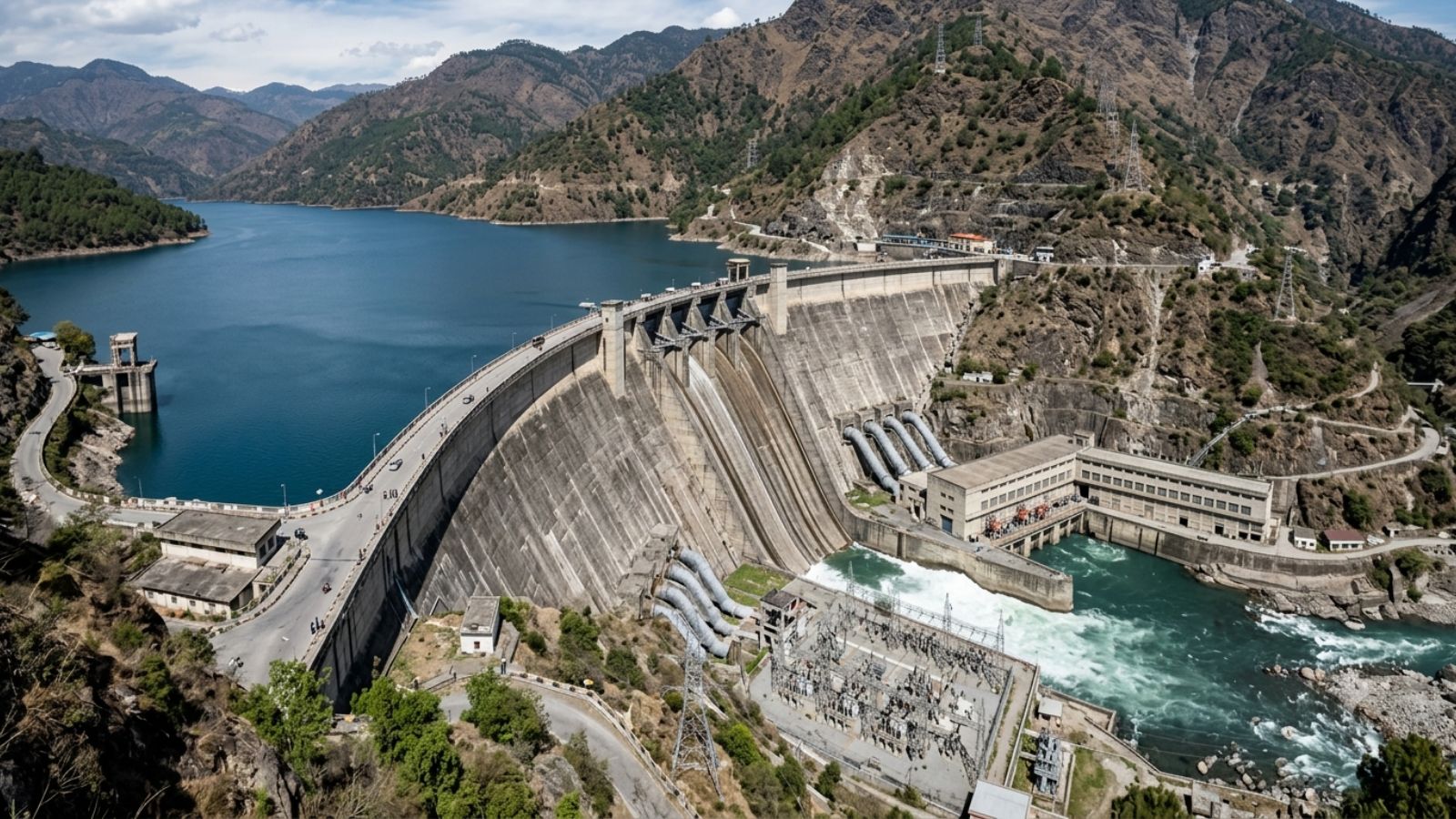 Karnataka's Small Hydel Projects: 386 of 519 Allotted Units Cancelled – A Cautionary Tale for Centre