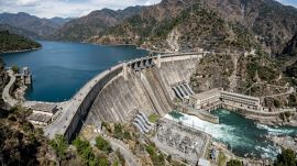 hydel power plant