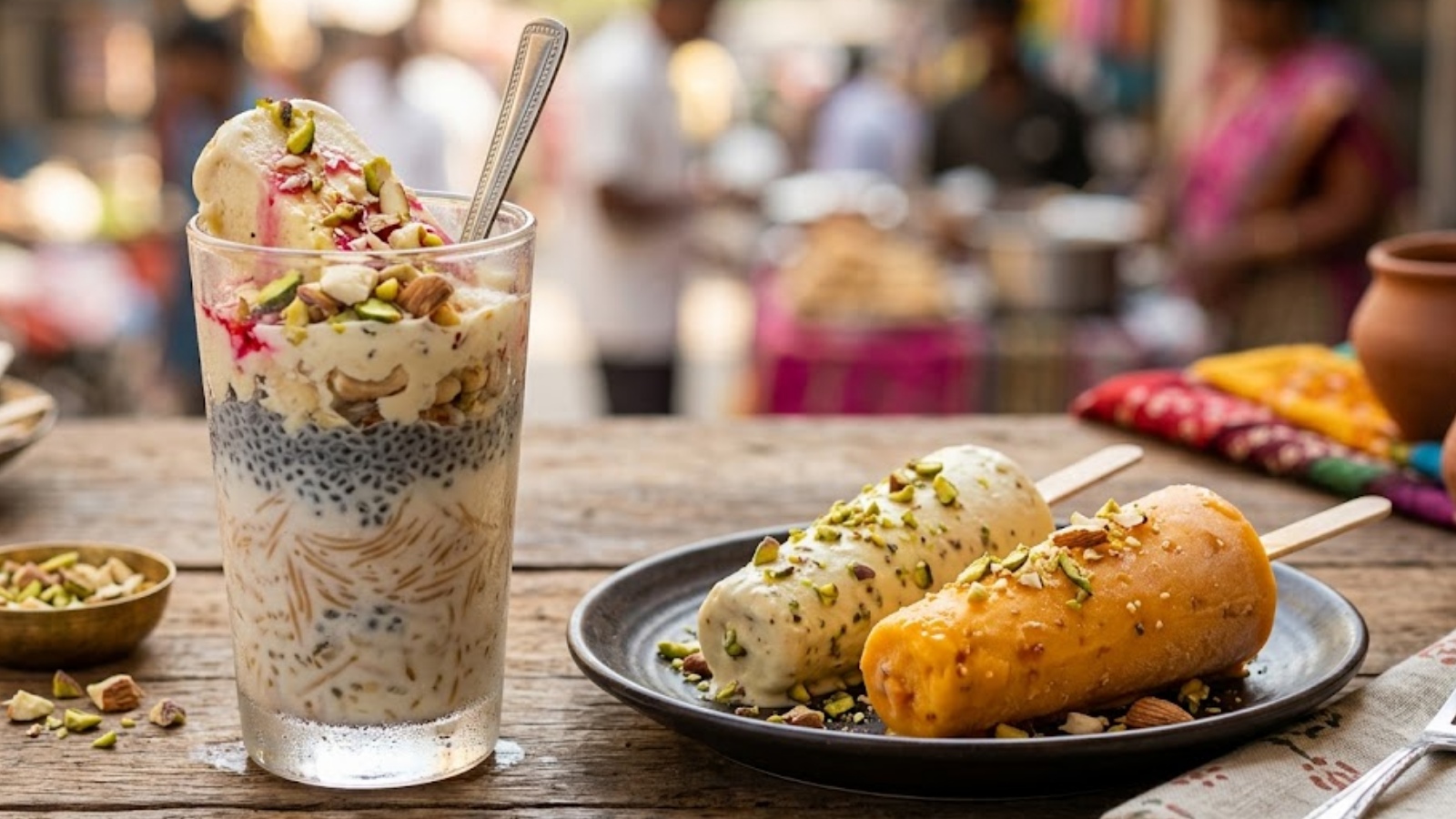 Why kulfi continues to be India’s most timeless frozen dessert