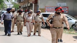 Police, missing girls