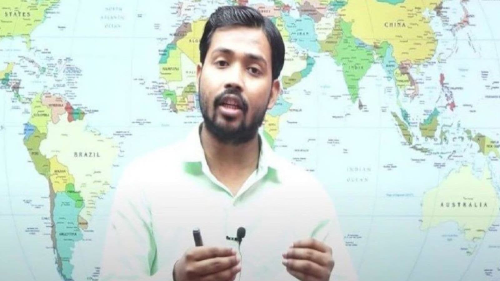 Patna court to hear Khan Sir bail plea; YouTuber yet to be a