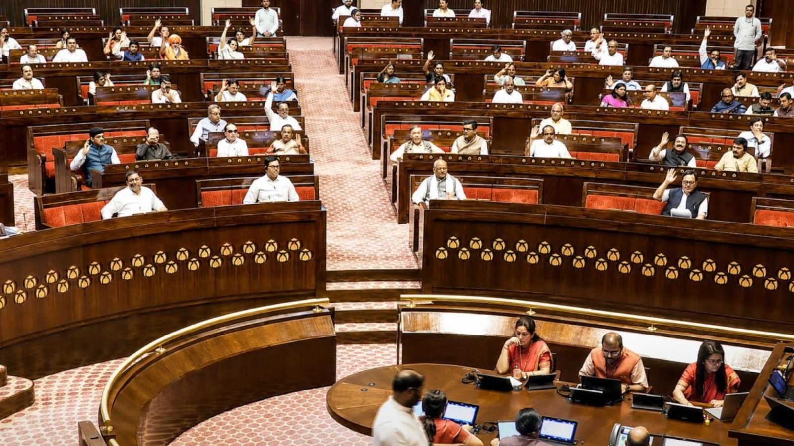 Rajya Sabha polls: Only 4 BJP candidates in fray, party eyes clean sweep