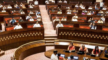 BJP, Rajya Sabha