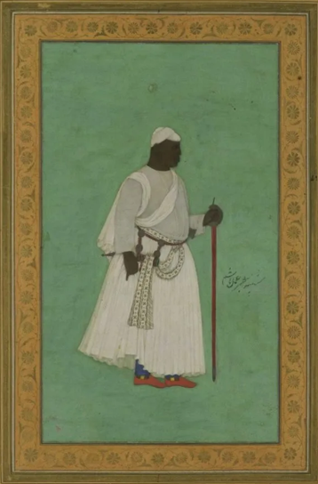 Malik Ambar