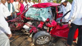 Mumbai, Jalgaon accident