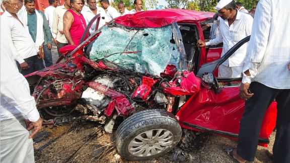 Mumbai, Jalgaon accident