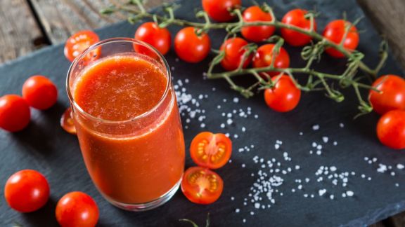 tomato-soy juice may help reduce inflammation