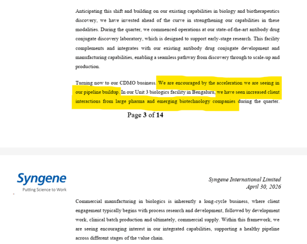 Source: Q4 FY26 concall transcript