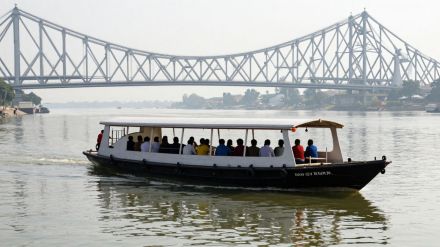 Kolkata Water metro