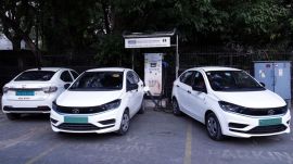 Delhi electric cars