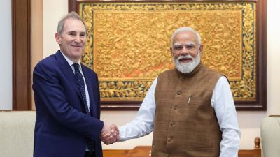 Amazon ramps up AI, cloud infra investment in India