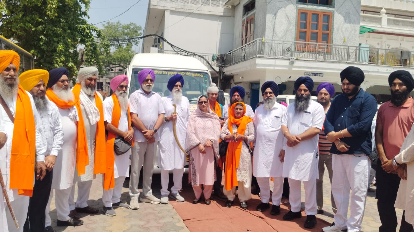 Punjab pilgrims proceed to Pakistan, 94 from Haryana sent back