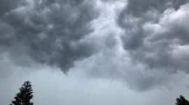 Delhi weather
