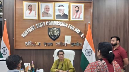 Renu Bhatia resigns, Haryana State Commission for Women