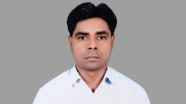 Himanshu was appointed as a contractual peon with the DRDA in 2005 and continued in service for nearly 17 years.