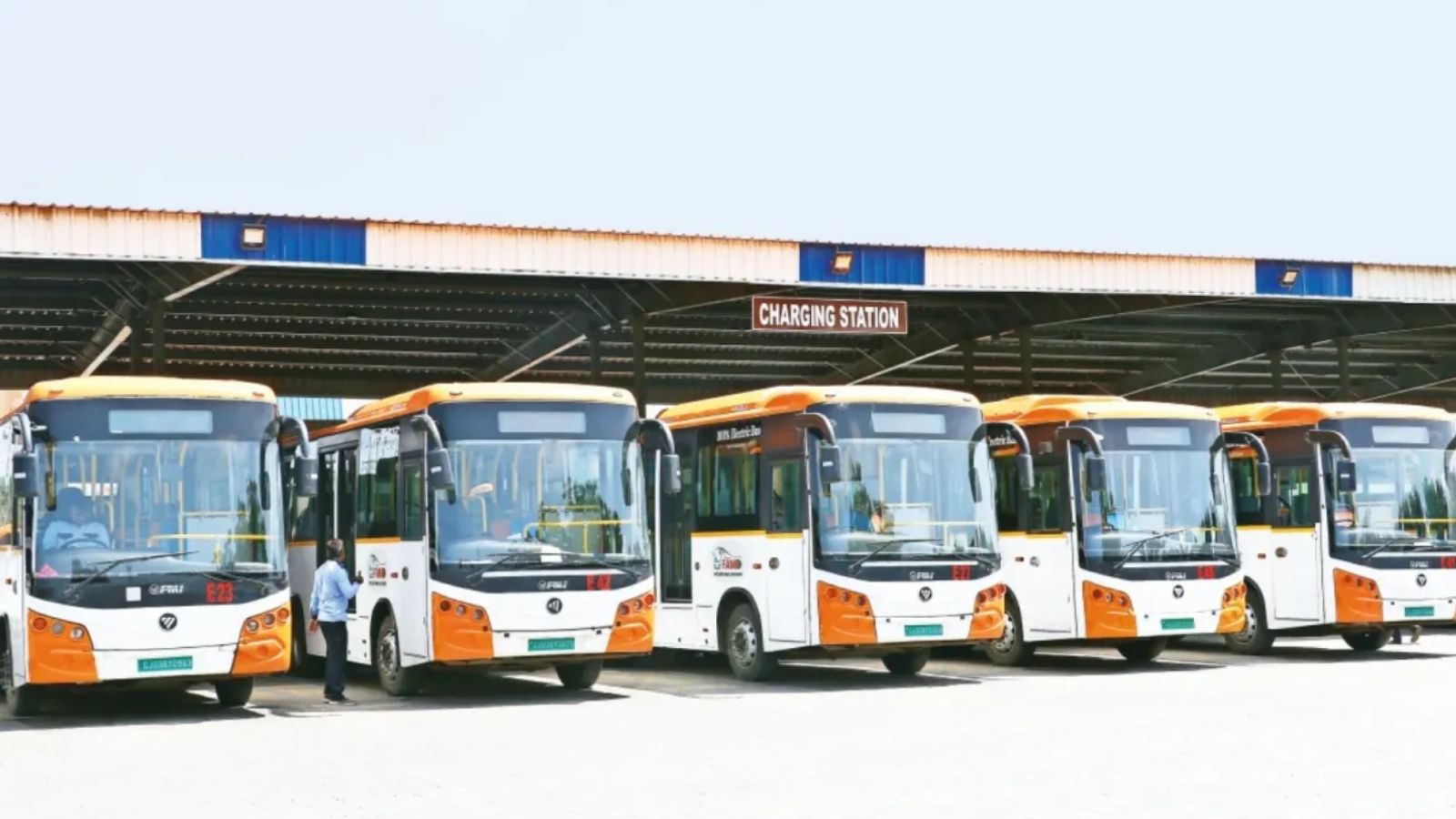 Already ailing, private buses face the brunt as women prefer free govt bus rides