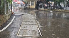 groundwater recharge control